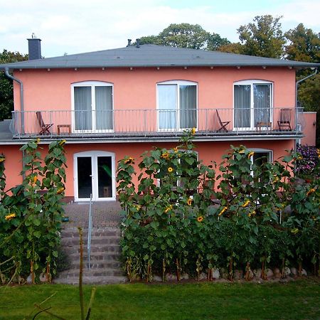 Pension Waldeck Goehren  Exterior photo